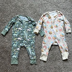 Little JamJams Bamboo Bundle